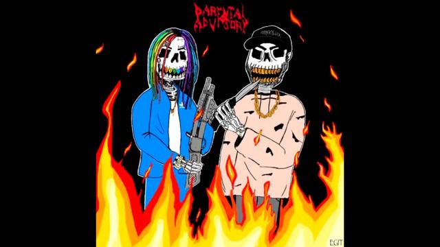 Tekashi69 - JEEMBO x TEKASHI69 (6IX9INE) - NO SMOKE RUFF (DEAD DEMO) (Official Music Video) смотреть онлайн