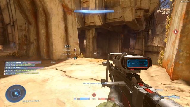 Halo Infinite's First Update of 2024 смотреть онлайн