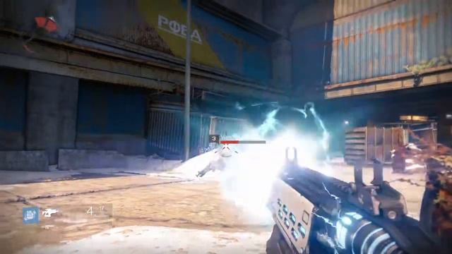 Destiny DEMO смотреть онлайн