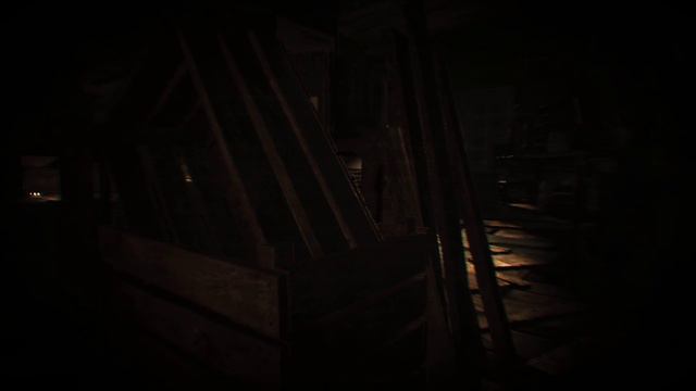 Resident Evil 7 Biohazard
часть 2