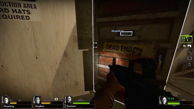 Silly Little Men pay homage to Jimmy Gibbs Jr in Left 4 Dead 2 - Dead Center смотреть онлайн