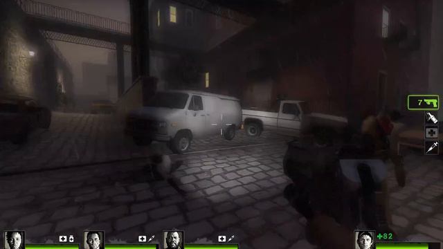 left4 dead2 gameplay walkthrough campaign2 the passing смотреть онлайн