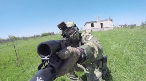Оптический прицел Leupold VX-Hog 1-4x20 Pig Plex