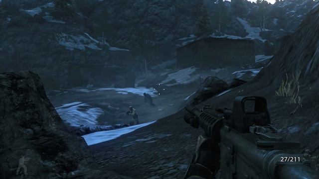 Прохождение Medal of Honor 4 часть 60 FPS смотреть онлайн