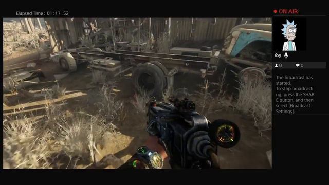 Metro Exodus смотреть онлайн