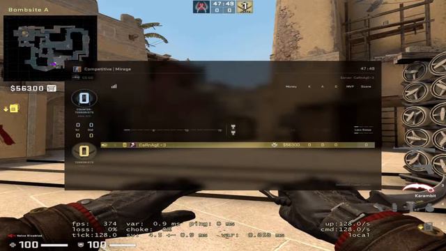 ⭐ ТОП ГАЙД как ПОДНЯТЬ ФПС в КС ГО❓КАК ПОВЫСИТЬ FPS в КСГО В 2019 ГОДУ! HOW TO BOOST FPS IN CSGO! смотреть онлайн