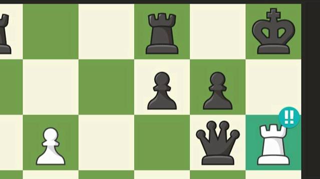 This ROOK SACRIFICE is BRILLIANT смотреть онлайн