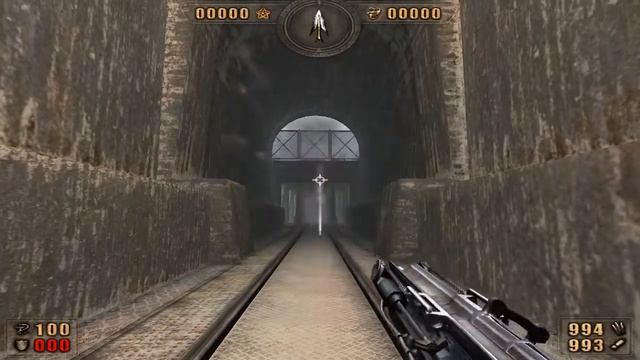 Painkiller / ХАРДКОР / ПРОХОЖДЕНИЕ / HARDCORE / BLOOD