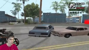 Гта санандрес #1