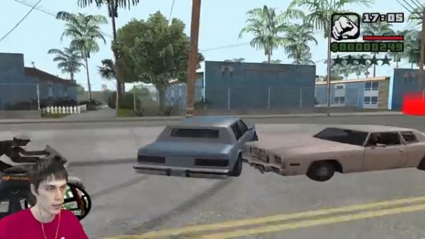 Гта санандрес #1