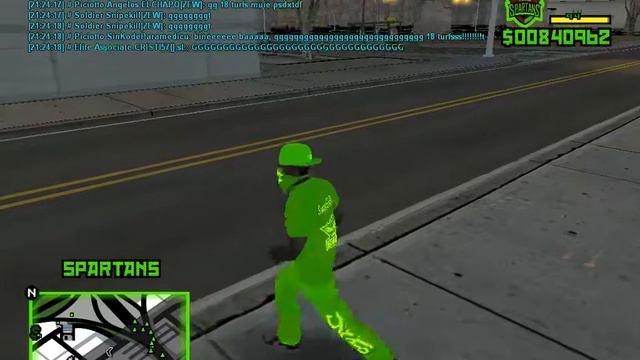 RUSSiAN MAFiA 18 TURFS // GOOD JOOB! смотреть онлайн