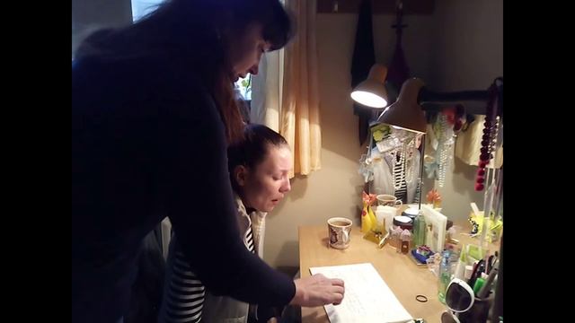 В театре готовятся к ЖЕНИТЬБЕ