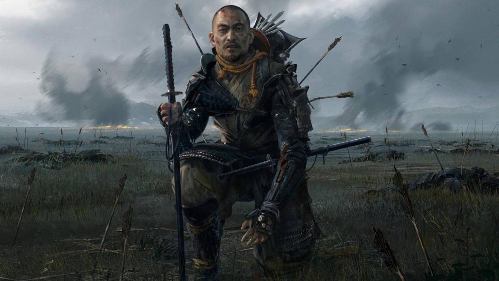 Ghost Of Tsushima #57 смотреть онлайн