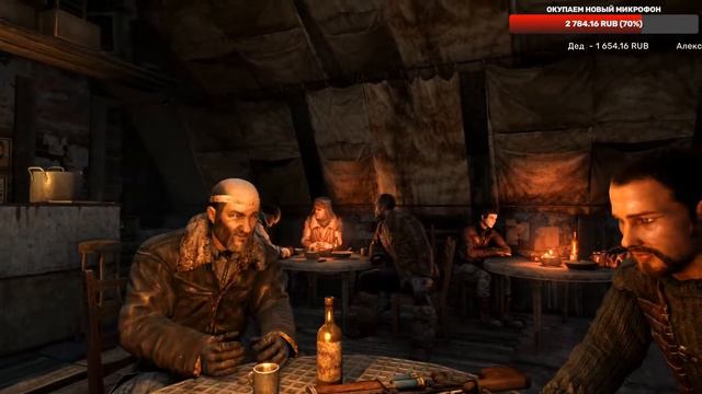 Суровая жизнь российского метрополитена. Metro 2033 #1 смотреть онлайн