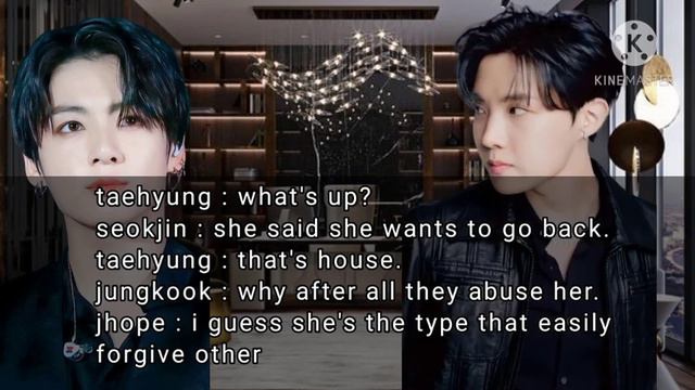 [Mafia Love Ep=5 || Kim Seokjin Series || JIN LOVER FF-] смотреть онлайн