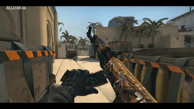 My CS:GO last best moment (Allstar.gg/Leetify) смотреть онлайн