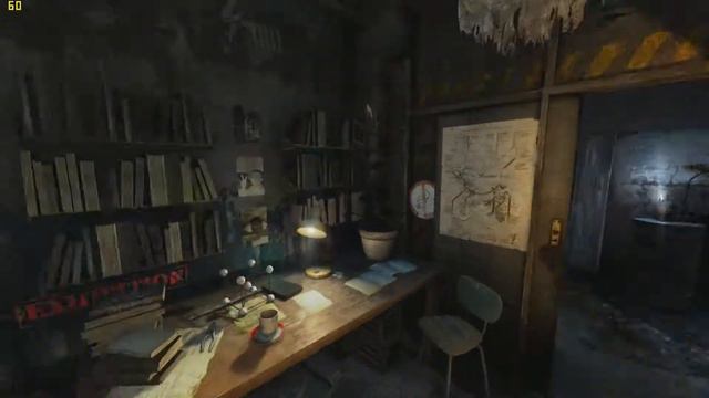 Metro 2033 Redux - GTX 670 смотреть онлайн