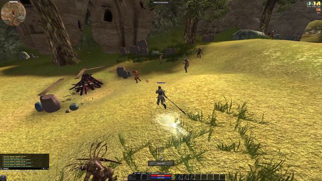 R2 для своих
Проклятое оружие