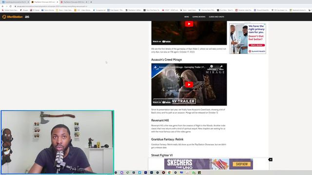 The PlayStation Showcase Catastophe: Final Review смотреть онлайн