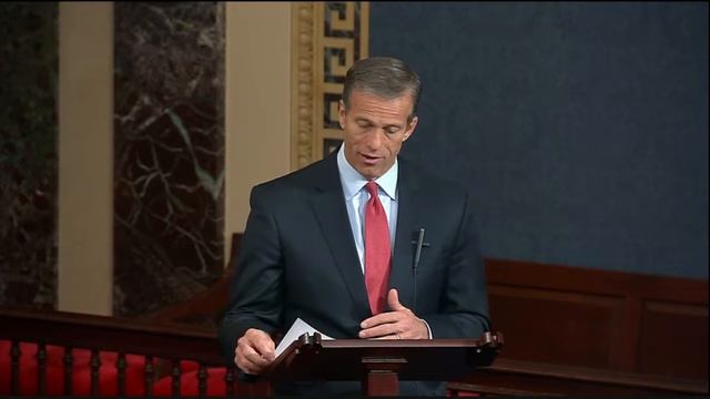 Thune: Drug Abuse Ripples Out Into Communities And Families