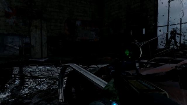 Metro Last Light Redux мост смотреть онлайн