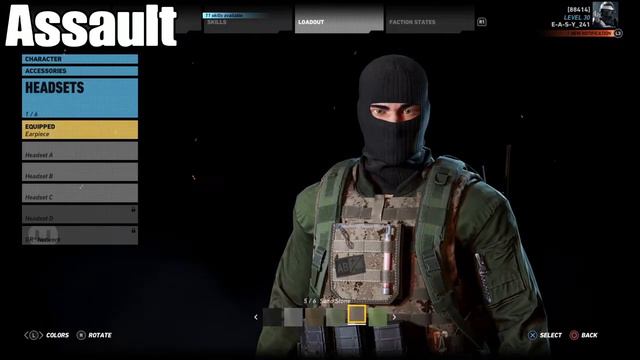 Ghost Recon Wildlands Russian Spetsnaz Outfits смотреть онлайн