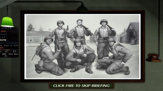Mission 6 Briefing - The Return to Schmerzen смотреть онлайн