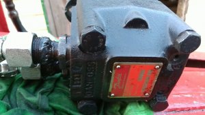 ГИДРОМОТОРЫ ГИДРОНАСОСЫ. Часть-2