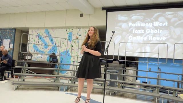 Amira Fuller- A foggy day. смотреть онлайн