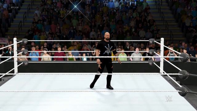WWE 2K17 - Karl Anderson Updated Attires Showcase! смотреть онлайн