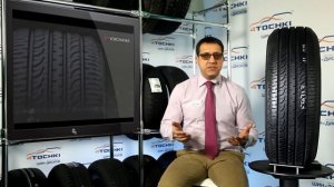 Летняя шина Yokohama Geolandar SUV G055 на 4 точки. Шины и диски 4точки - Wheels & Tyres 4tochki