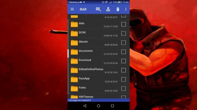 CS Portable Android - 0.002ru (5.1) смотреть онлайн