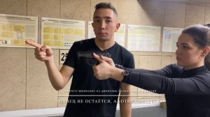 Вы не правильно нажимаете на спусковой крючок! Правильное нажатие на спусковой крючок пистолета.