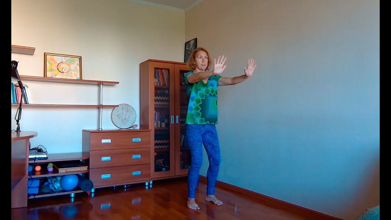 5-минутная дыхательная практика для бодрого утра