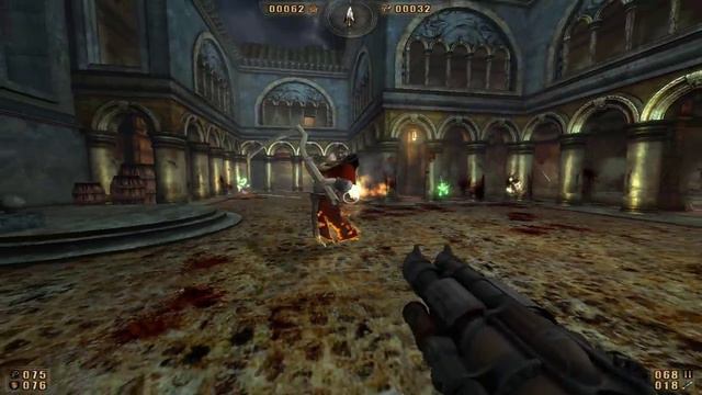 Painkiller Gameplay HD: Atrium Complex смотреть онлайн