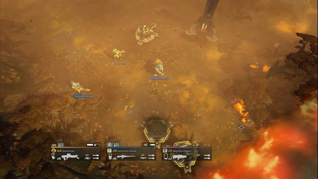 HELLDIVERS Digital Deluxe Edition(PC)-Система Насекомых/12 сложность[Агрессивный стелс] смотреть онлайн