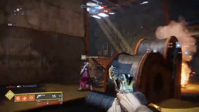 Destiny 2 pvp malfeasance hand cannon смотреть онлайн