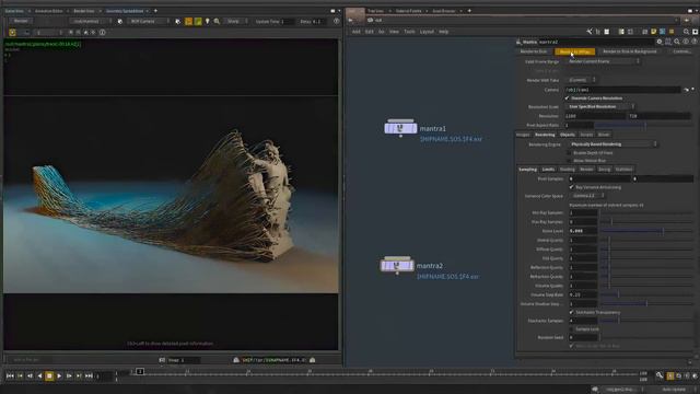 Week4 / 15_lighting_cables_scene смотреть онлайн