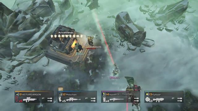 Helldivers | Dominion Tank Police смотреть онлайн