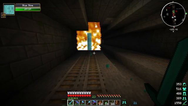 Minecraft: The Survival I Am Legend (Часть 18) [Метро] смотреть онлайн