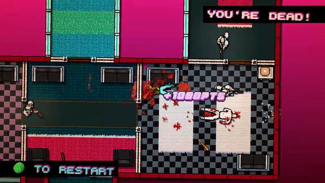 Hotline Miami - Walkthrough – Part 3 [No Commentary] смотреть онлайн