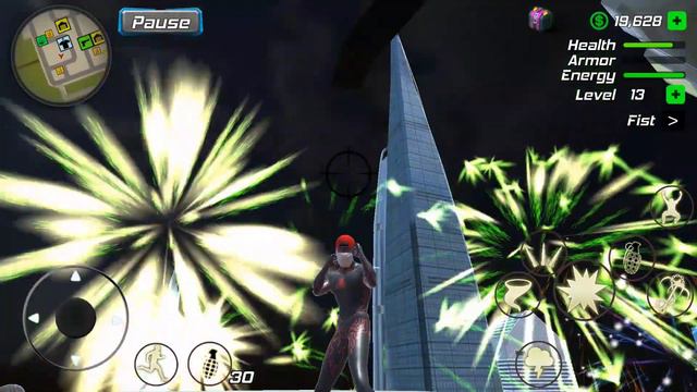 Black Hole Hero : Vice Vegas Rope Mafia #26 Fireworks 2021 Show смотреть онлайн