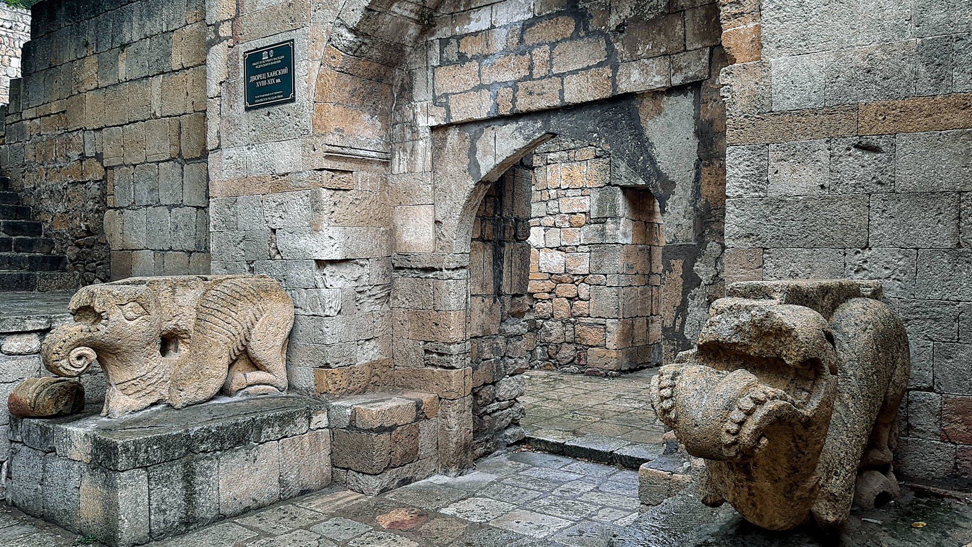 Крепость Нарын-кала в Дербенте смотреть онлайн