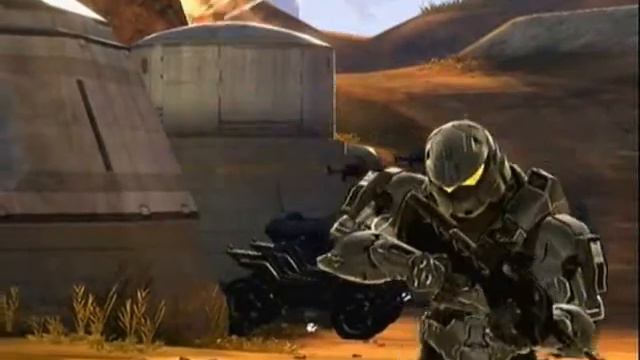Rogue: Genesis (Series Promo) :: A Halo Machinima смотреть онлайн