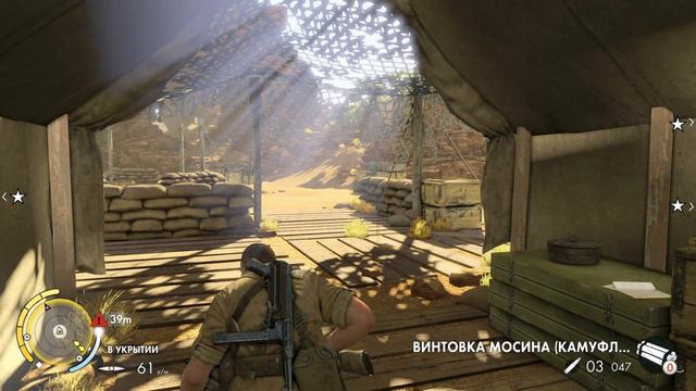 ПРОХОЖДЕНИЕ Sniper Elite 3 - ОСАДА ТОБРУКА смотреть онлайн