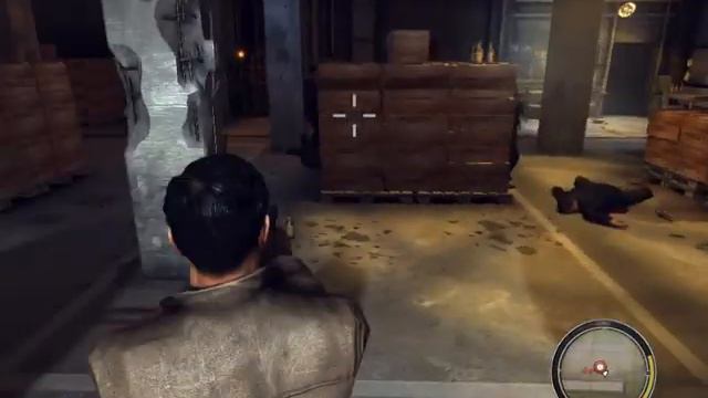 Mafia 2 - DEMO смотреть онлайн