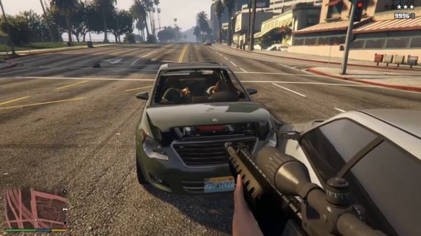 GTA V Realistic Guns Sounds Mod (ALL WEAPONS)