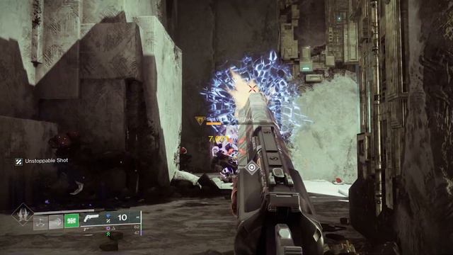 BUSTED Combo! Bigger Debuff Than Tractor Cannon Aeon Swift Buried Bloodine Destiny 2 Season 23 смотреть онлайн