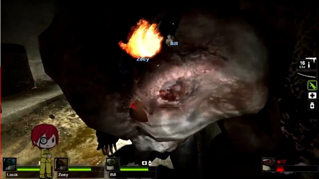 No Mercy! No Mercy! No Mercy! [Vtuber | L4D2]