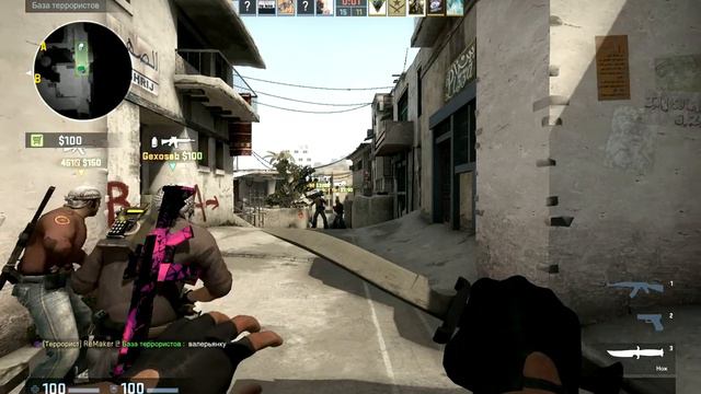 [CS:GO]Russian's Crazy Rage (russians in CS GO) #4 смотреть онлайн